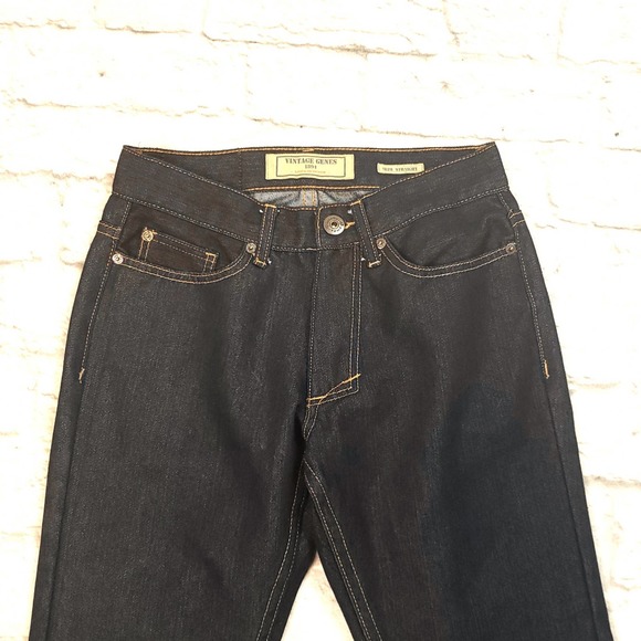Vintage Genes 1891 men's Slim Straight size 28 - Picture 3 of 8